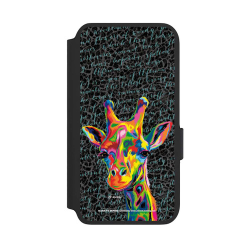 Samsung Galaxy S22 NIVOflip Giraffe Pop Colour