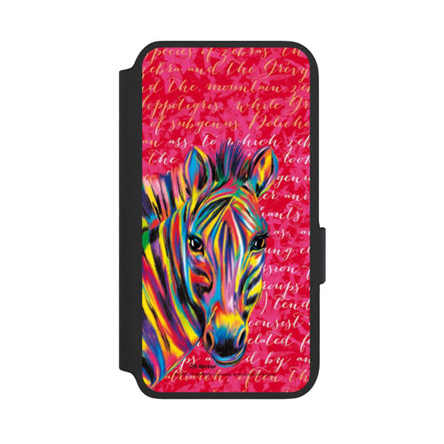 Samsung Galaxy S22 NIVOflip Zebra bunt