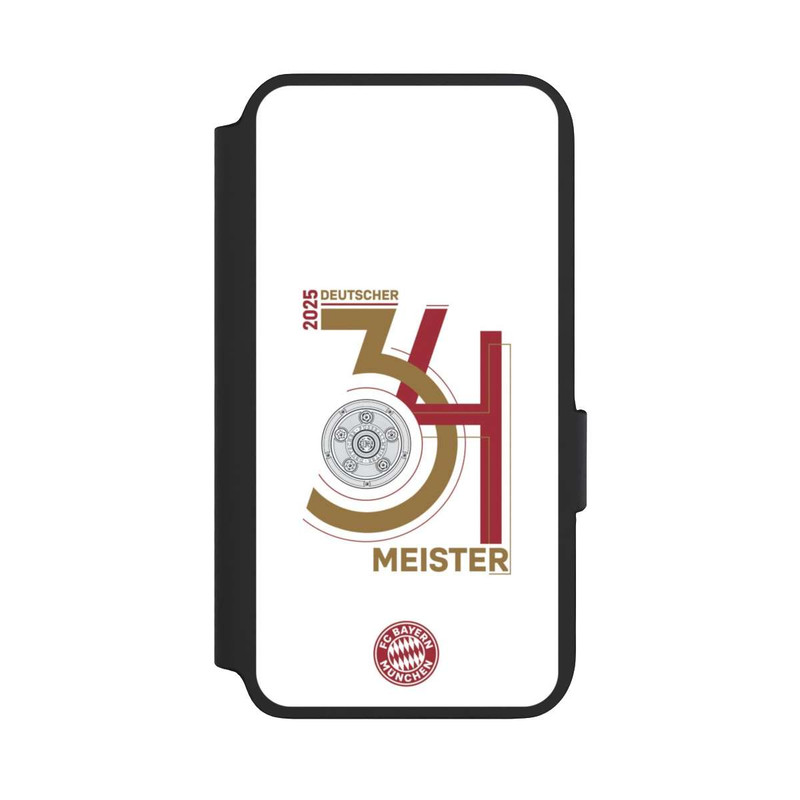 Galaxy S22 NIVOflip FCB Deutscher Meister 2025