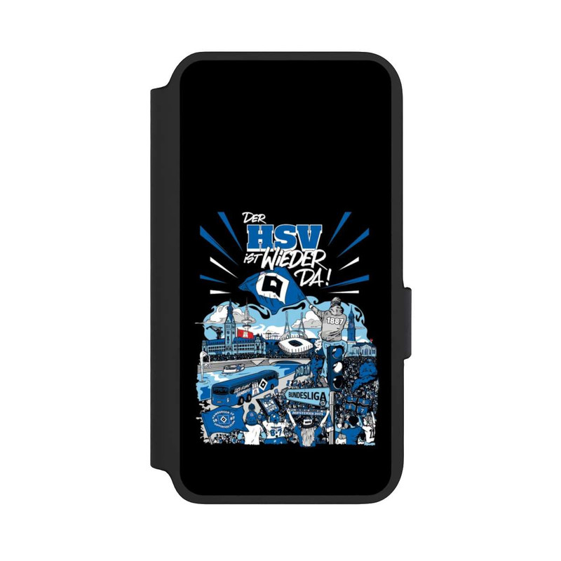 Galaxy S22 NIVOflip Der HSV Ist Wieder Da!
