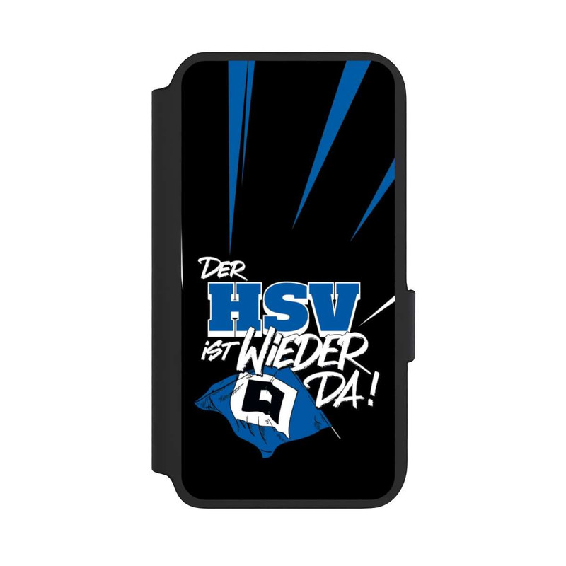 Galaxy S22 NIVOflip Der HSV Ist Wieder Da! Flagge