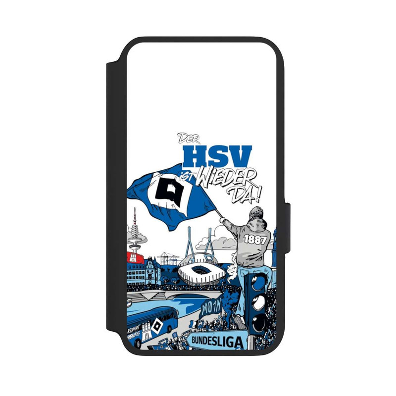 Galaxy S22 NIVOflip Der HSV Ist Wieder Da! Fans