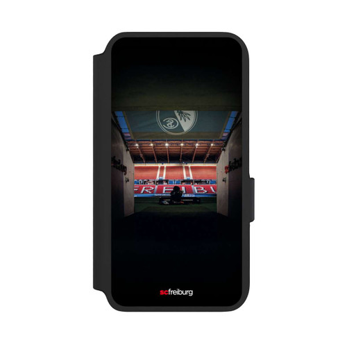 Samsung Galaxy S22 NIVOflip SC Freiburg Spielertunnel