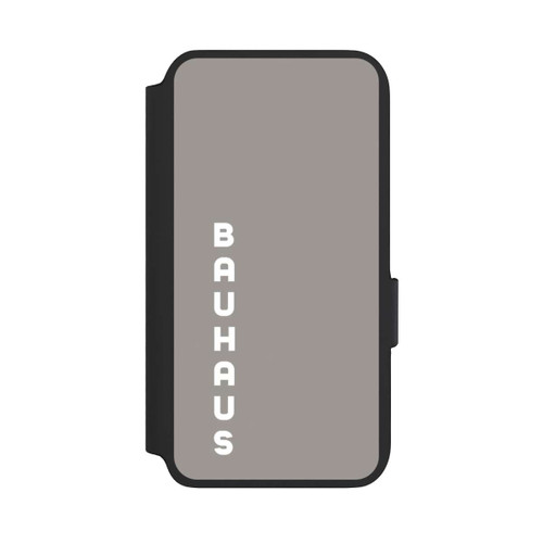 Samsung Galaxy S22 NIVOflip Bauhaus Grau