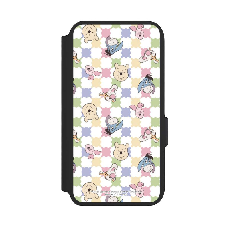 Galaxy S22 NIVOflip Winnie the Pooh Too Cute to Handle Pattern