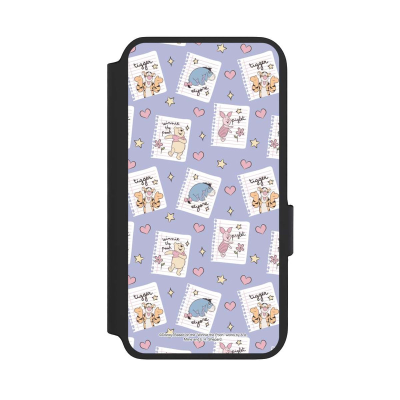 Galaxy S22 NIVOflip Winnie Puuh Wilde Freunde Muster