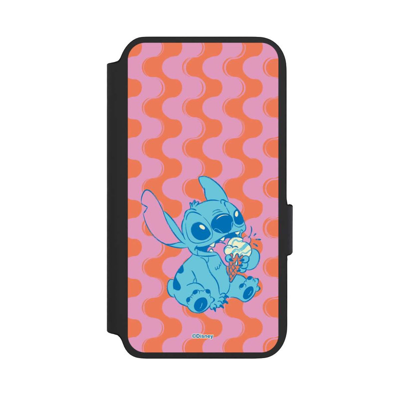 Galaxy S22 NIVOflip Stitch Neon Ice Cream