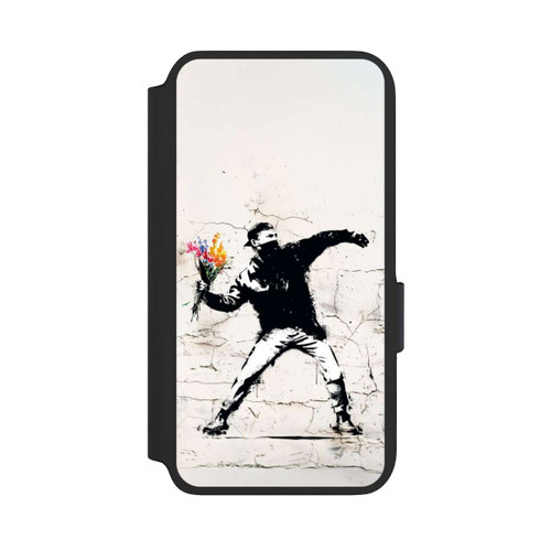 Samsung Galaxy S22 NIVOflip Flowers Up Artwork