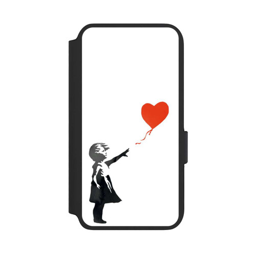 Samsung Galaxy S22 NIVOflip Girl With Red Balloon