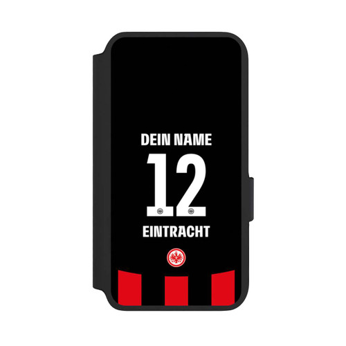 Samsung Galaxy S22 NIVOflip Eintracht Frankfurt Trikot Personalisierbar 25-26