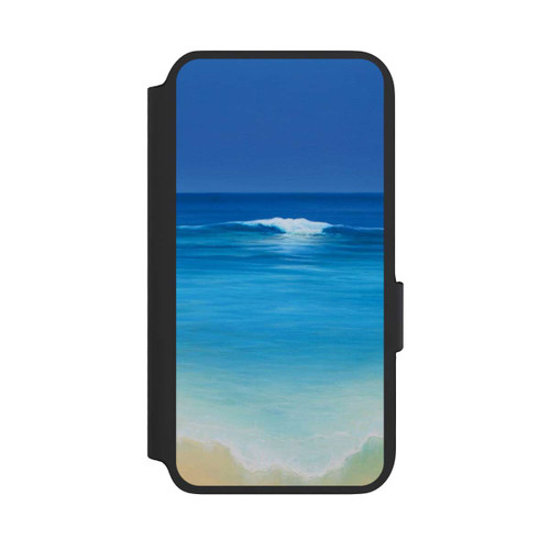 Samsung Galaxy S22 NIVOflip Incoming Wave, by Derek Hare