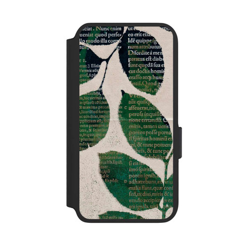 Samsung Galaxy S22 NIVOflip Leaves, 2024, by Marco Campedelli