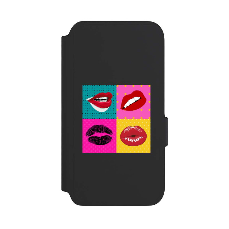 Galaxy S22 NIVOflip The Symbol Of The Kiss, by George Rosaly