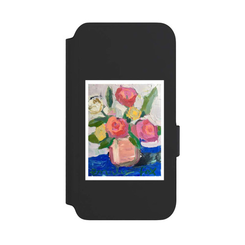 Samsung Galaxy S22 NIVOflip A Thoughtful Response, 2020, by Emily Fox King