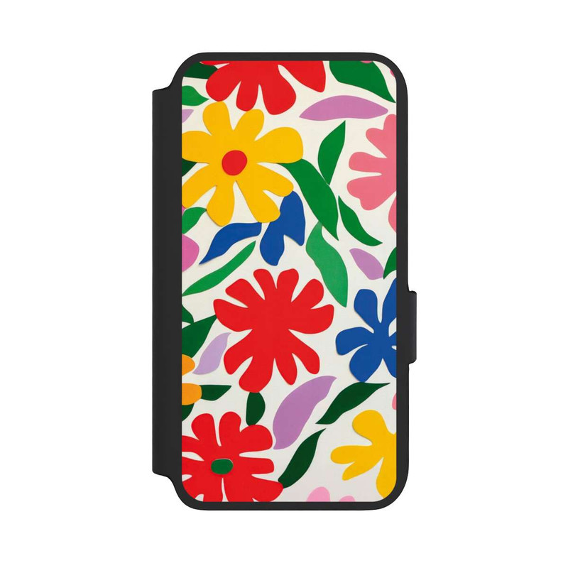 Galaxy S22 NIVOflip Blumenliebe Illustration