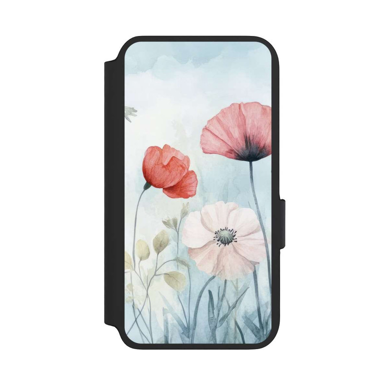 Galaxy S22 NIVOflip Blumensymphonie