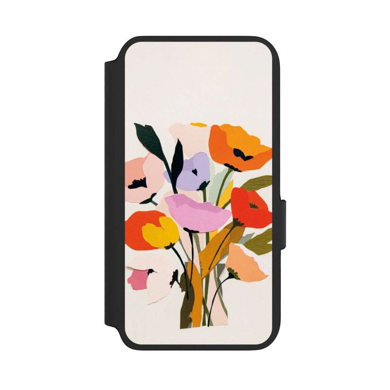 Galaxy S22 NIVOflip Fresh Flower Bouquet