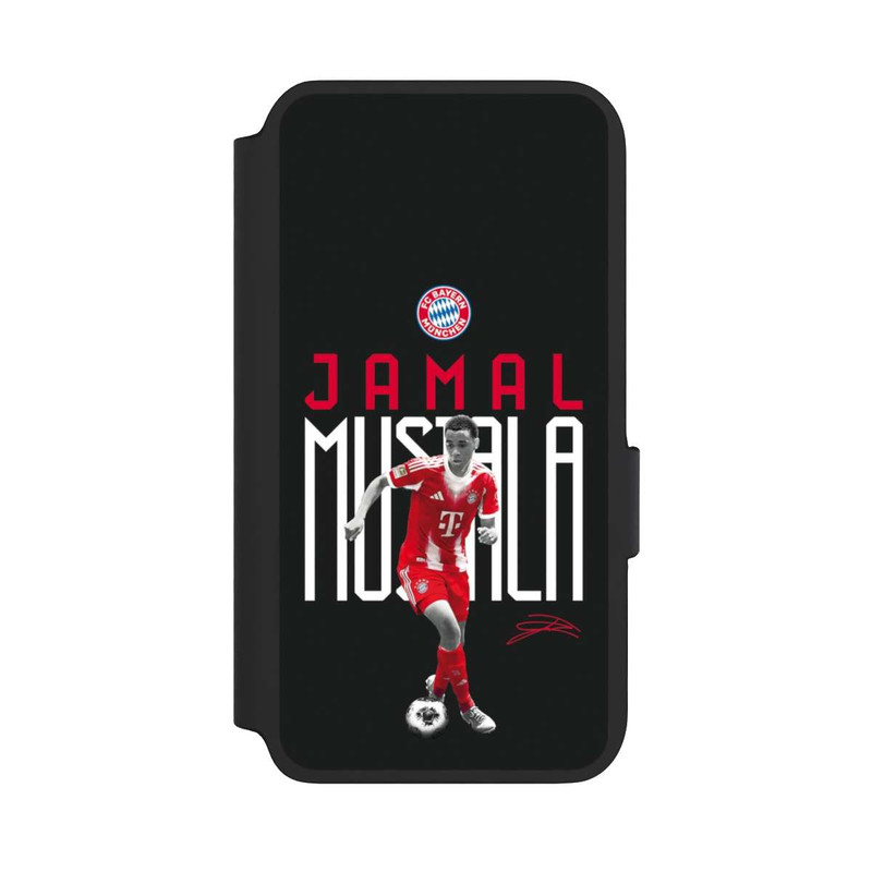 Galaxy S22 NIVOflip Jamal Musiala 25/26
