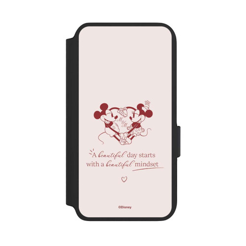 Samsung Galaxy S22 NIVOflip A beautiful day Micky und Minnie