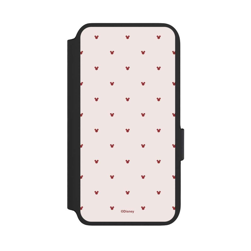 Galaxy S22 NIVOflip Love Disney Mickey Confetti Hearts