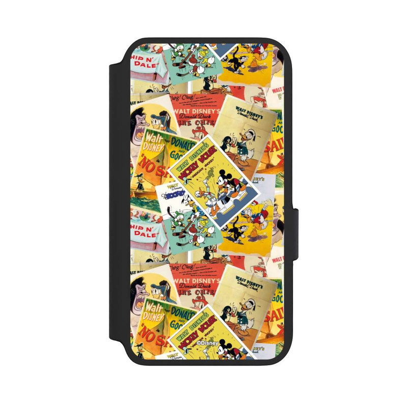 Galaxy S22 NIVOflip Walt Disney Collage