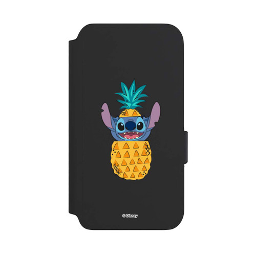 Samsung Galaxy S22 NIVOflip Pinapple Stitch Transparent