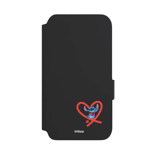 Samsung Galaxy S22 NIVOflip Stitch With a Heart Transparent