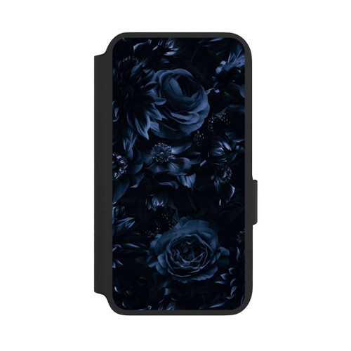 Samsung Galaxy S22 NIVOflip Schatten Blumen