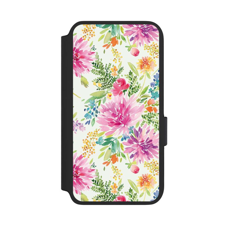 Galaxy S22 NIVOflip Floral Echo