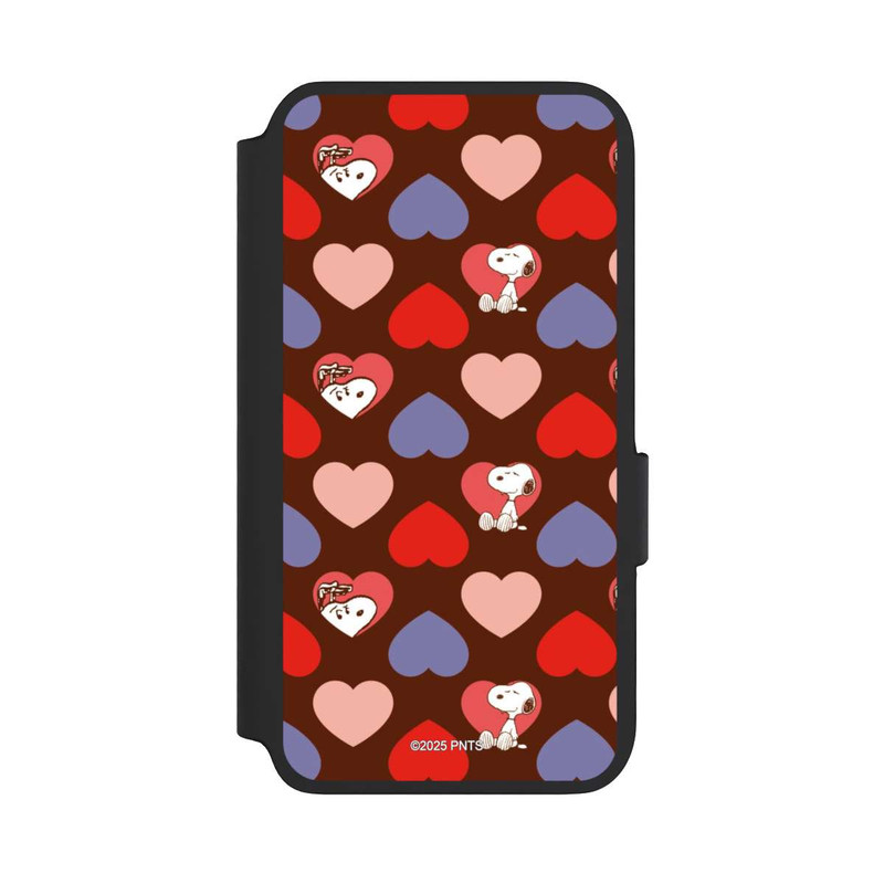 Galaxy S22 NIVOflip Peanuts Hearts