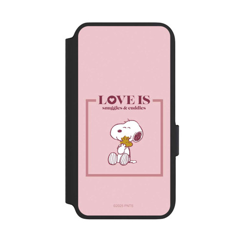 Samsung Galaxy S22 NIVOflip Snoopy Love Is