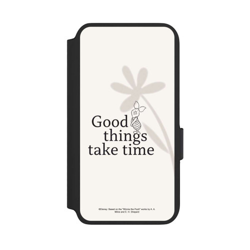 Samsung Galaxy S22 NIVOflip Good Things Take time Ferkel