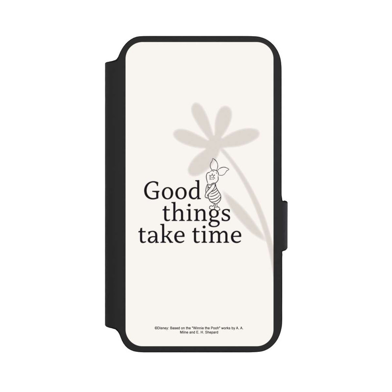 Galaxy S22 NIVOflip Good Things Take time Ferkel