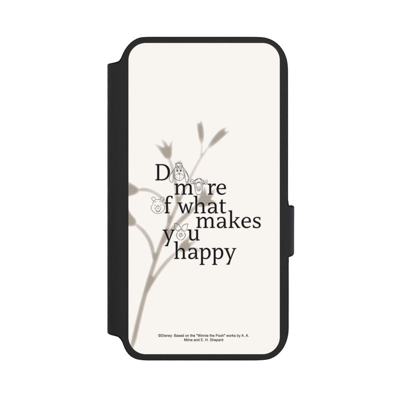 Galaxy S22 NIVOflip Do More of What Makes You Happy Winnie Puuh