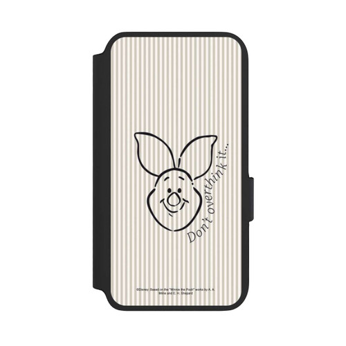 Samsung Galaxy S22 NIVOflip Don't Overthink It Piglet