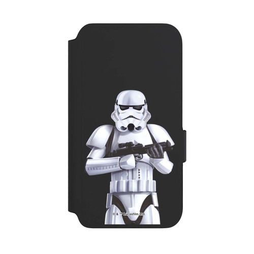 Samsung Galaxy S22 NIVOflip Stormtrooper Transparent