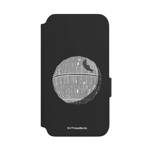 Samsung Galaxy S22 NIVOflip Death Star Transparent