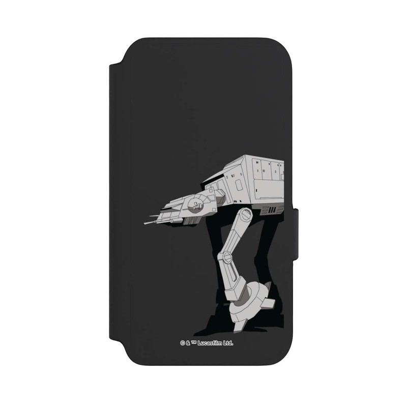 Galaxy S22 NIVOflip AT-AT All Terrain Armored Transport Star Wars