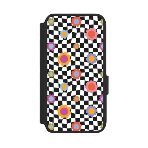 Samsung Galaxy S22 NIVOflip Funky Flowers