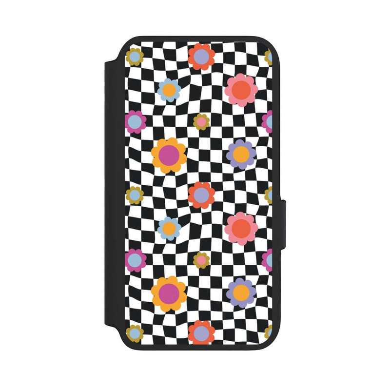 Galaxy S22 NIVOflip Funky Flowers