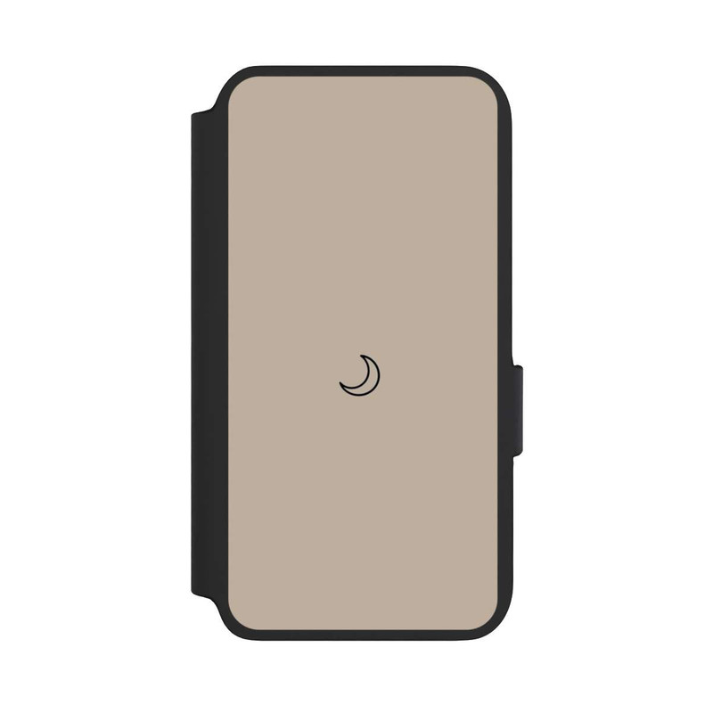 Galaxy S22 NIVOflip Lune Minimaliste