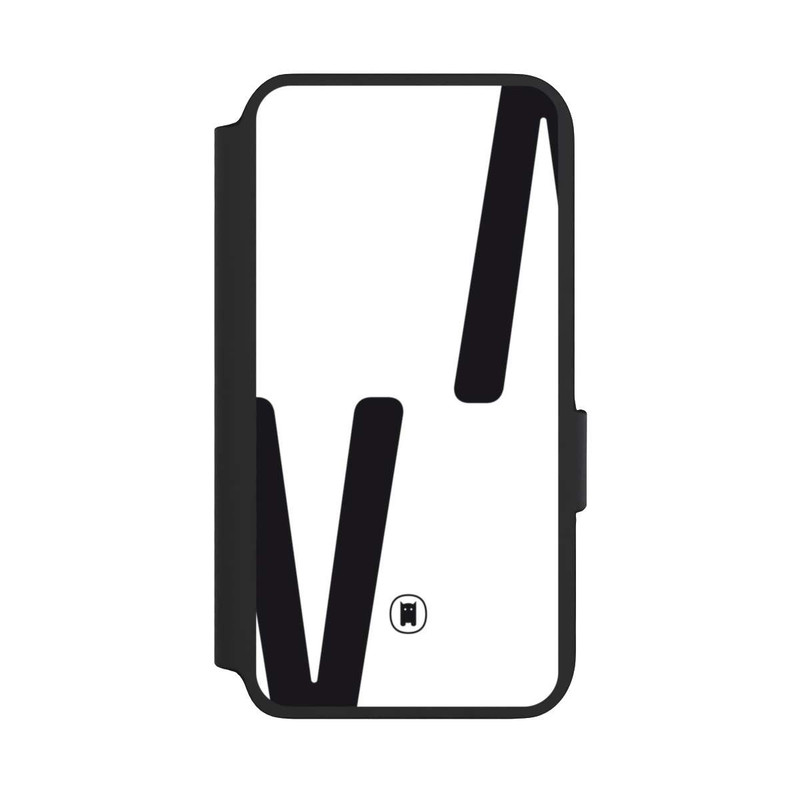 Galaxy S22 NIVOflip Nivocase Weiss V