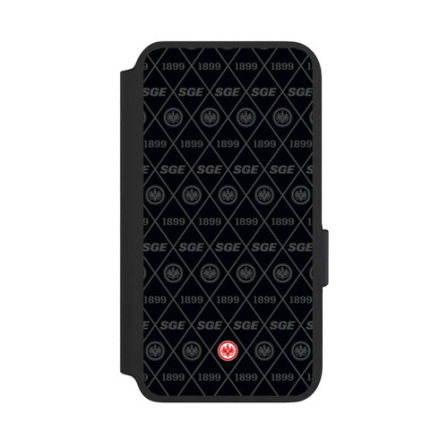 Samsung Galaxy S22 NIVOflip SGE Logo Muster