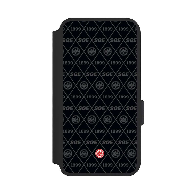 Galaxy S22 NIVOflip SGE Logo Muster