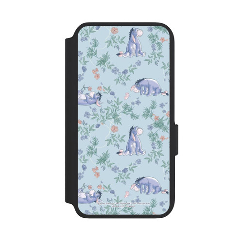Samsung Galaxy S22 NIVOflip Eeyore Blue Pattern
