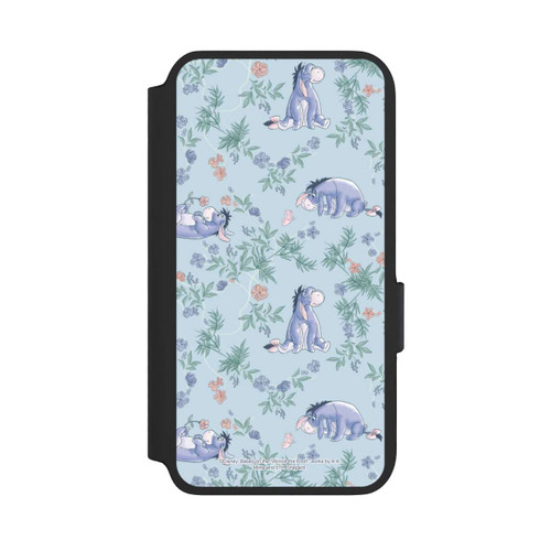 Samsung Galaxy S22 NIVOflip Eeyore Blue Pattern