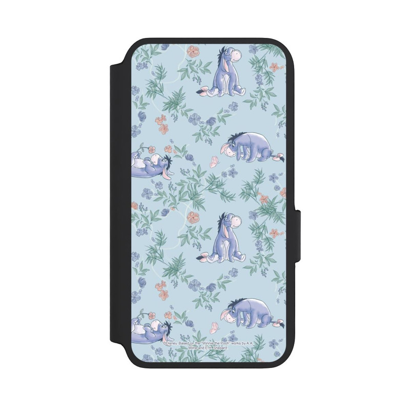 Galaxy S22 NIVOflip Eeyore Blue Pattern