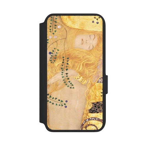 Samsung Galaxy S22 NIVOflip Wasserschlangen