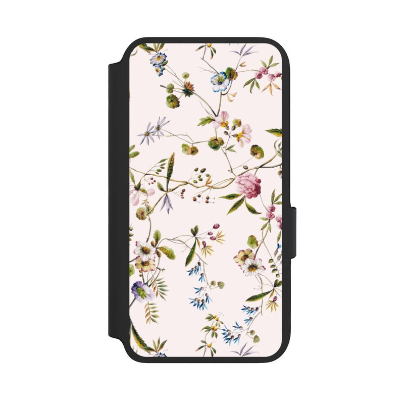 Galaxy S22 NIVOflip Vintage Blumen Spring
