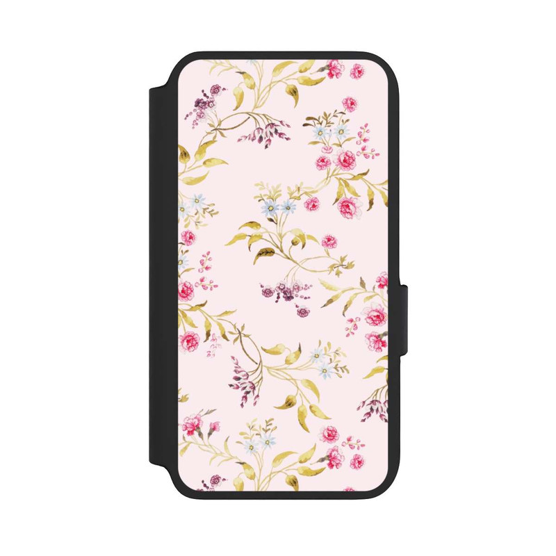 Galaxy S22 NIVOflip Vintage Rosengarten mit KI